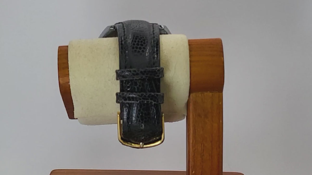 video tour of Benrus Self-Winding