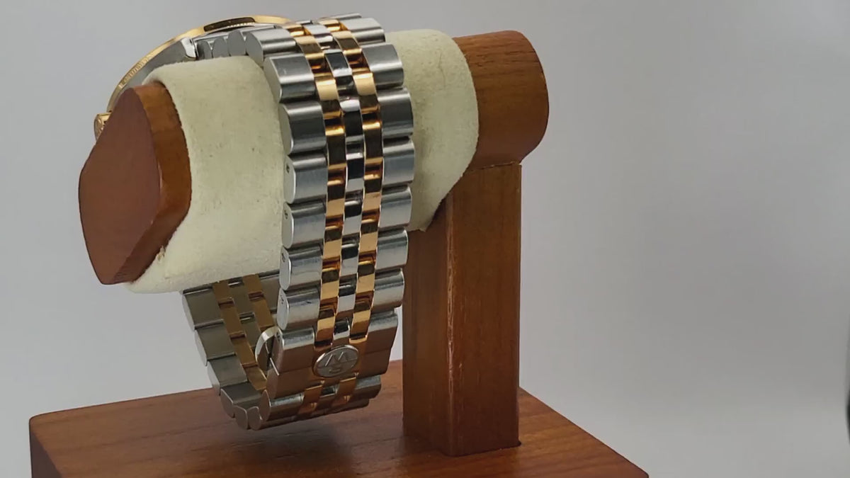video tour of Raymond Weil Freelancer 