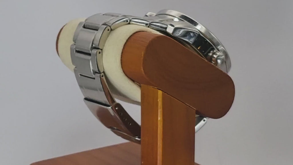 video tour of Seiko Flightmaster
